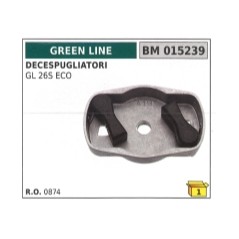 Trascinatore avviamento GREEN LINE decespugliatore GL 26S ECO codice 015239 | NewgardenParts.com