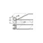 Moreni Damax A14505 Seeder Spring