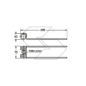 Spring for I.M.A. LA ROCCA SAMA - FORT BCS A14018 rakes
