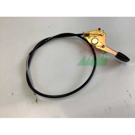 ORIGINAL MTD throttle cable for lawn tractor 746-05049A | NewgardenParts.com