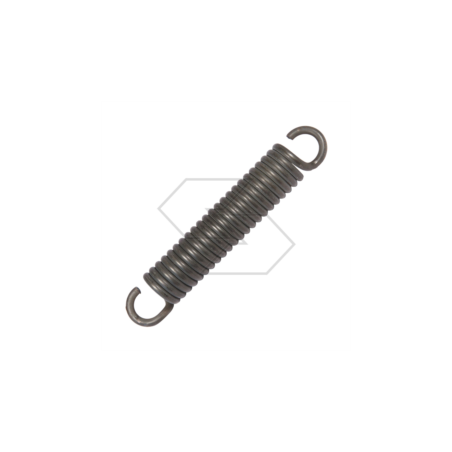 RESORTE para CULTIVADOR L.345-D.50-WIRE 10 A04641 | NewgardenParts.com
