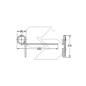 BIANCHI A14506 weeder seeder spring