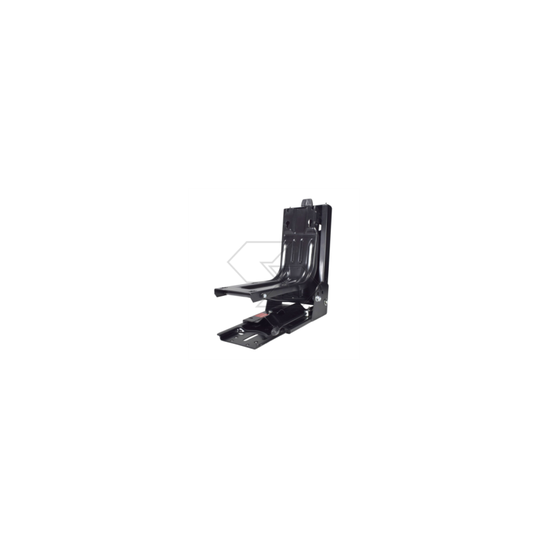SEAT SUSPENSION NOT APPROVED A03160
