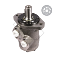 OMP 400cc engine type A18869 | NewgardenParts.com
