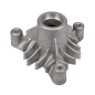 COMPLETE HUB FOR AYP BLADE 137152 R301845