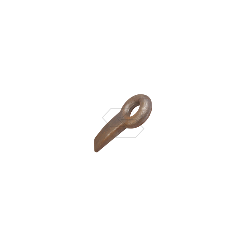 ŒIL FIXE AVEC TIGE SOUDÉE 130X285 A04095