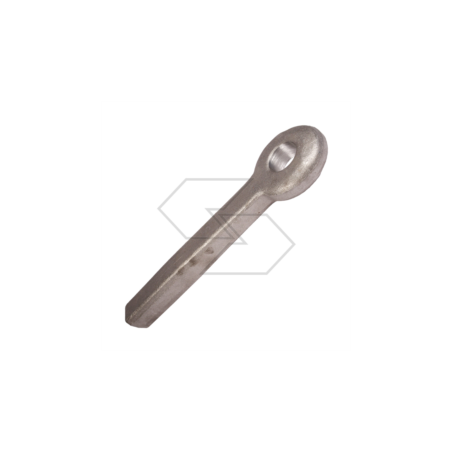 Œillet fixe à souder, homologué DIN 17100, 50 x 50 mm, A04098 | NewgardenParts.com