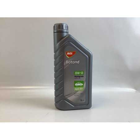 Olio motore 20W-50 1L MOL BOTOND 13301067 1 Litro | NewgardenParts.com