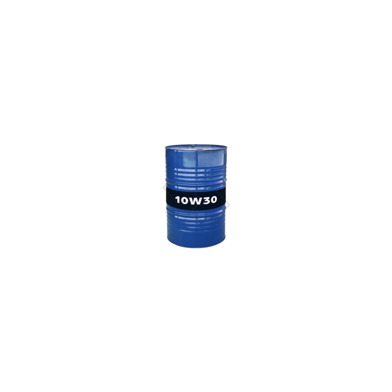 Olio motore 4 tempi Strong per 10W30 in barile - 205 litri R331210