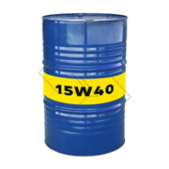 Olio motore Strong multigrado SAE-15W/40 - 190 litri R331188 | NewgardenParts.com