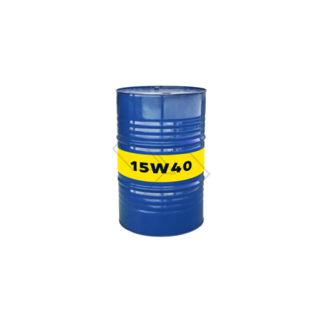 Strong SAE-15W/40 multigrade engine oil - 190 liters R331188 | NewgardenParts.com