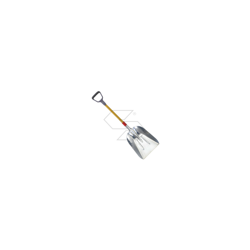 Pala con mango de aluminio CAT Serie J R340928