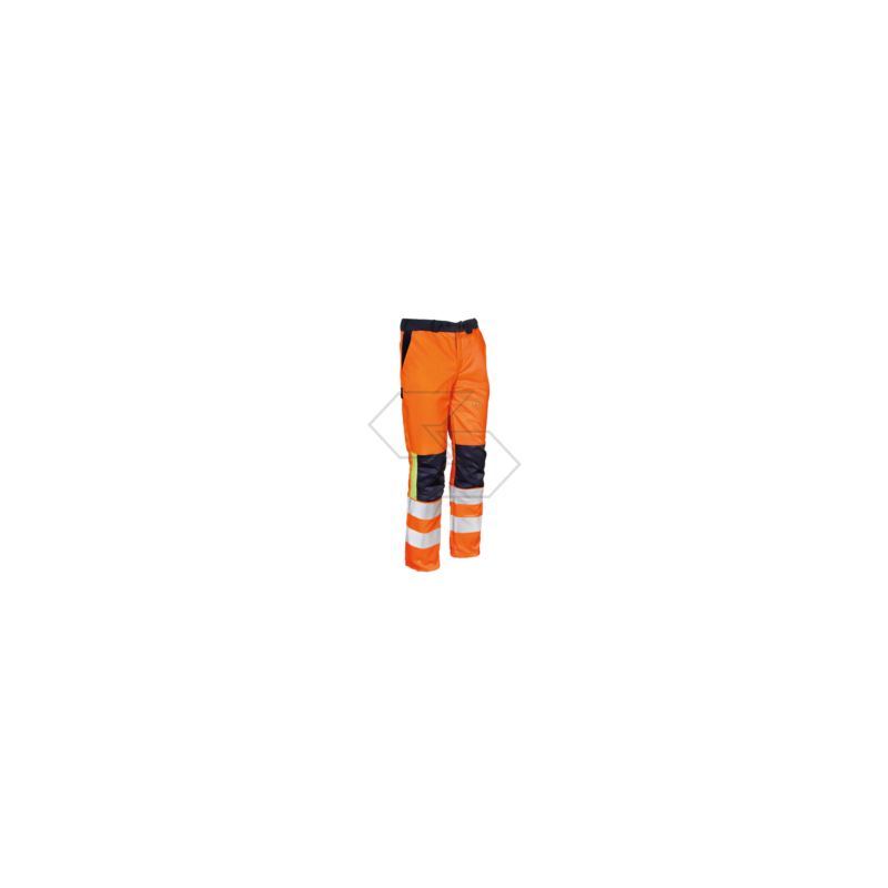 Chainsaw Cut Resistant Trousers Class 2 54/54 XL R342938