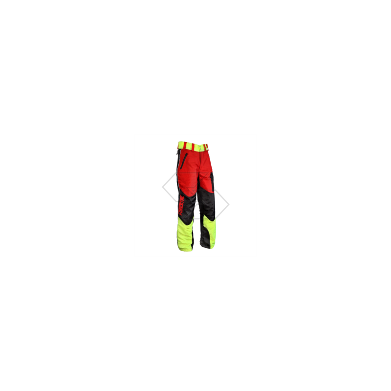 Forestal Class 1 Chainsaw Cut-Resistant Trousers - Size XL R342547