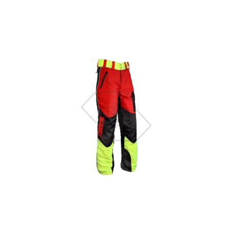 Forestal Class 1 Chainsaw Cut-Resistant Trousers - Size XL R342547 | NewgardenParts.com