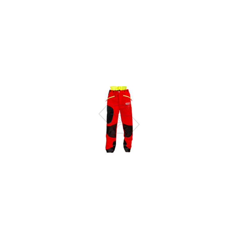 Pantalone antitaglio per motosega Waipoua Oregon - taglia L 295469/L
