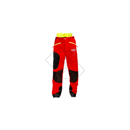 Waipoua Oregon Kettensägen-Schnittfeste Hose - Größe S 295469/S | NewgardenParts.com