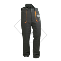 Pantalon Yukon Oregon résistant aux coupures de tronçonneuse - Taille S 295435/S