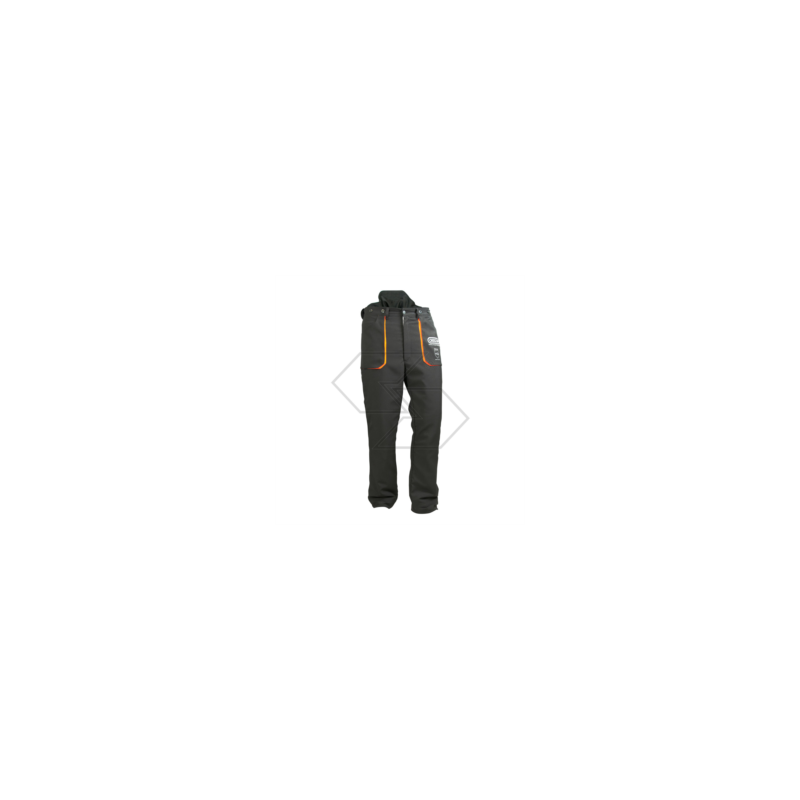 Pantalones resistentes a cortes de motosierra Yukon Oregon - Talla S 295435/S