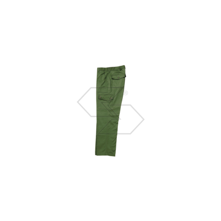 LIGHTWEIGHT COTTON TROUSERS. "CONDOR" SIZE 50 R342411 | NewgardenParts.com
