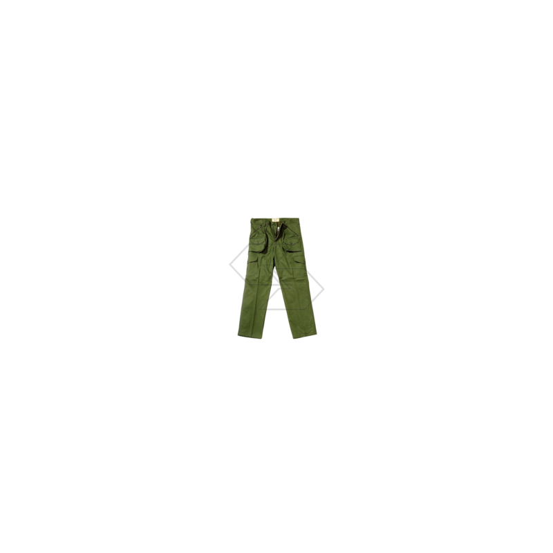 Lässige Baumwollhose mit Winterfutter, Größe 46, R342421 Lässige Baumwollhose mit Winterfutter, Größe 46, R342421