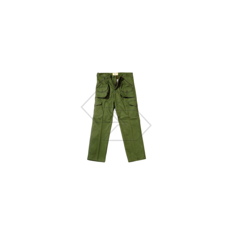 Lässige Baumwollhose mit Winterfutter, Größe 46, R342421 | NewgardenParts.com