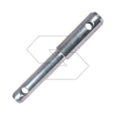 Double tool attachment pin Ø22X28 2 F. A06795