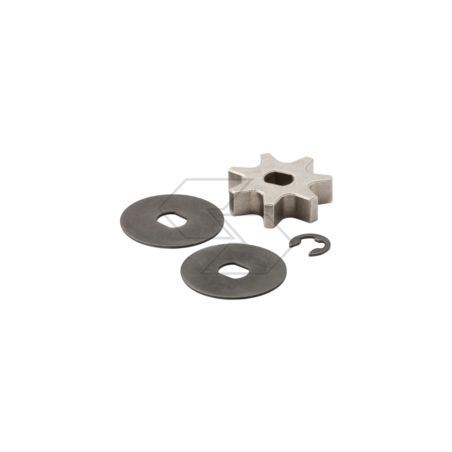 COMPLETE SPROCKET PS250 571043 | NewgardenParts.com