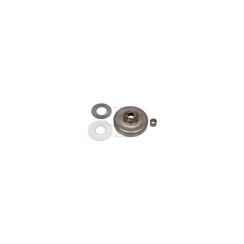 PINION WITH RING 3/8'' 7 D. 2 26831 PINION WITH RING 3/8'' 7 D. 2 26831
