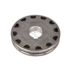 Pignon de moissonneuse 404" - 12 dents OR-B12-404