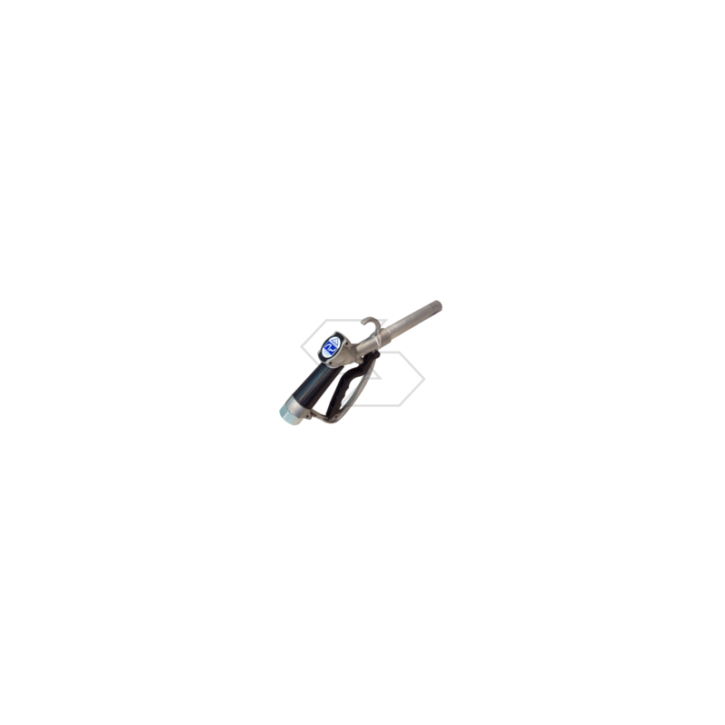 Automatische Aluminium-Kraftstoffdüse A16011 Automatische Aluminium-Kraftstoffdüse A16011