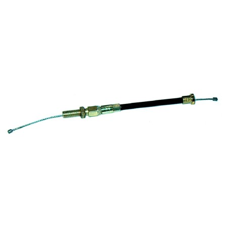 Cavo acceleratore asta rigida ORIGINALE decespugliatore EFCO 433 435 4100435 OLEOMAC | NewgardenParts.com