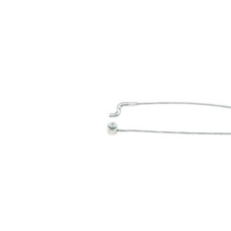 Bowdenzug für Rasenmäher Länge 2000 mm | NewgardenParts.com