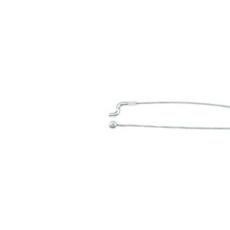 Bowdenzug für Rasenmäher 2000 mm lang | NewgardenParts.com