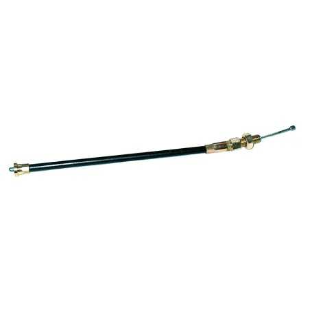 Cable acelerador compatible con desbrozadora EMAK EFCO 466 8355 8405 8425 | NewgardenParts.com