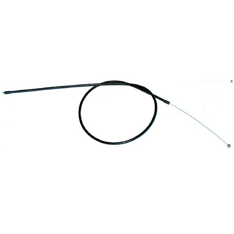 Throttle cable compatible with HUSQVARNA 132R brushcutter