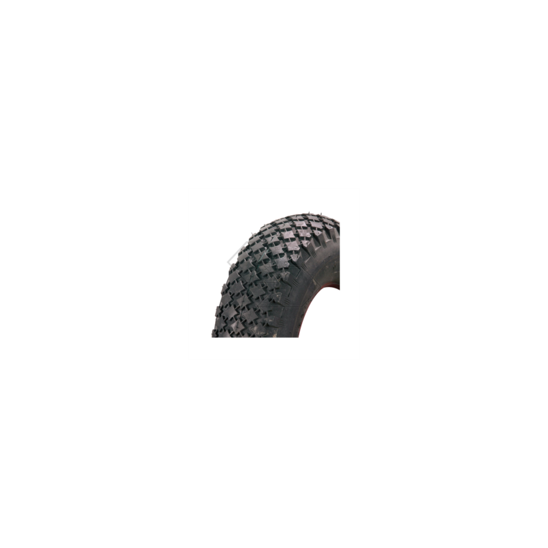 4-PLY SCULPTED TIRE 3.00/4'' A17005