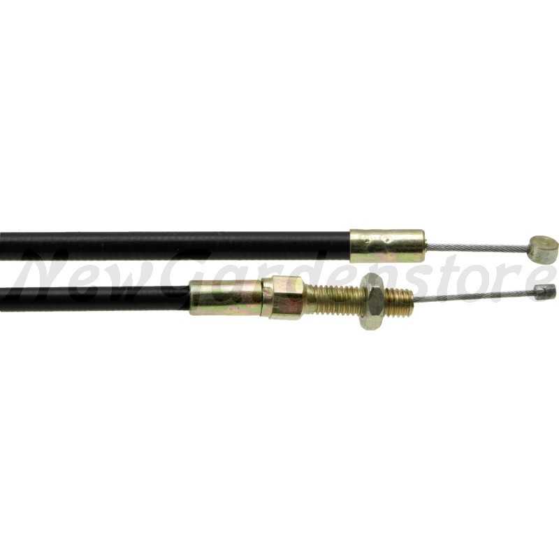 Câble d'accélérateur compatible OLEO MAC 27270512 4138385