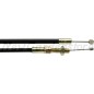 Câble d'accélérateur compatible OLEO MAC 27270512 4138385