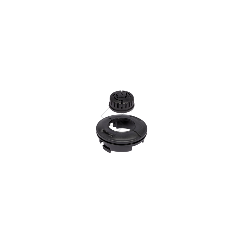 Bouton + corps inférieur pour tête de débroussailleuse Easy Work Ø 109 mm R303048