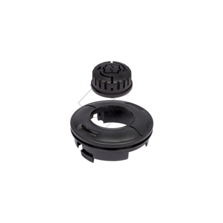Knopf + Unterteil für Easy Work Freischneiderkopf Ø 109 mm R303048 | NewgardenParts.com