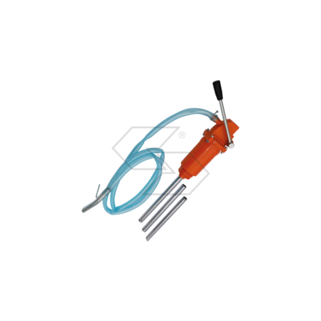 Plunger pump for 30 L diesel/oil drums A01143 | NewgardenParts.com