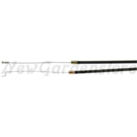 Cable del acelerador compatible con STIHL 27270649 41801801150 41801801100 | NewgardenParts.com