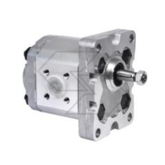 Gear pump group 1 Left rotation - 1VP 5.8 D A09819 | NewgardenParts.com