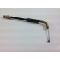 Throttle cable compatible various models KAWASAKI brushcutter TH43 TH48