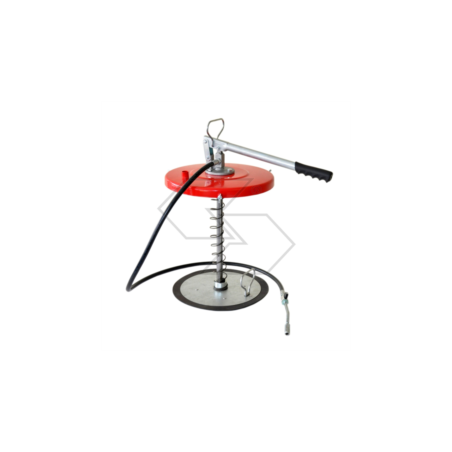 MANUELLE FETTPUMPE FÜR 50-KG-FÄSSER A16191 | NewgardenParts.com