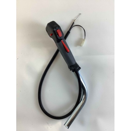 Cavo acceleratore con asta modello B ORIGINALE ACTIVE 021558 | NewgardenParts.com