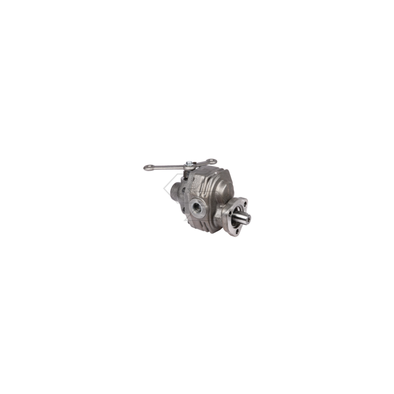 OIL PUMP WITH GEAR 40 l A05105