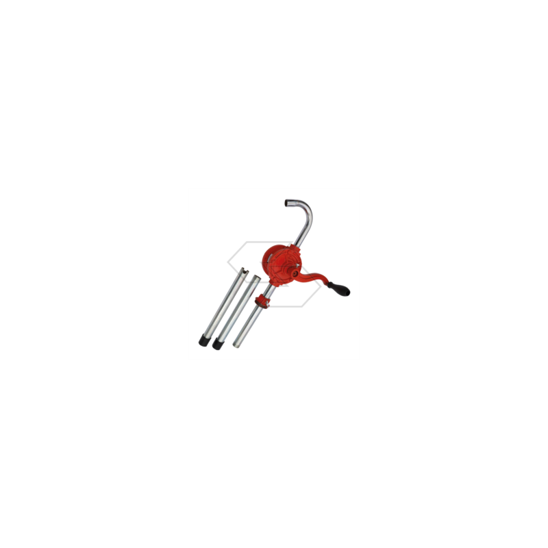 Pompa rotativa per fusti Gasolio / Olio 40/60 L A01144