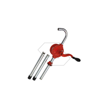 Pompe rotative pour fûts de diesel/huile 40/60 L A01144 | NewgardenParts.com